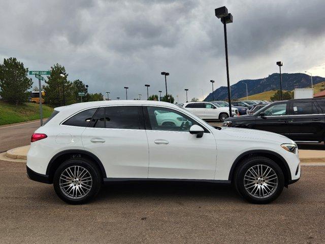 new 2025 Mercedes-Benz GLC 300 car