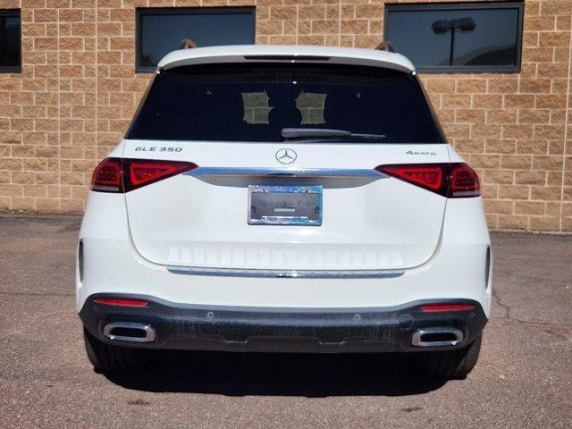 used 2022 Mercedes-Benz GLE 350 car, priced at $41,987