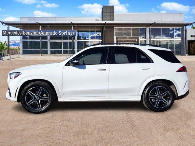 used 2022 Mercedes-Benz GLE 350 car, priced at $41,287