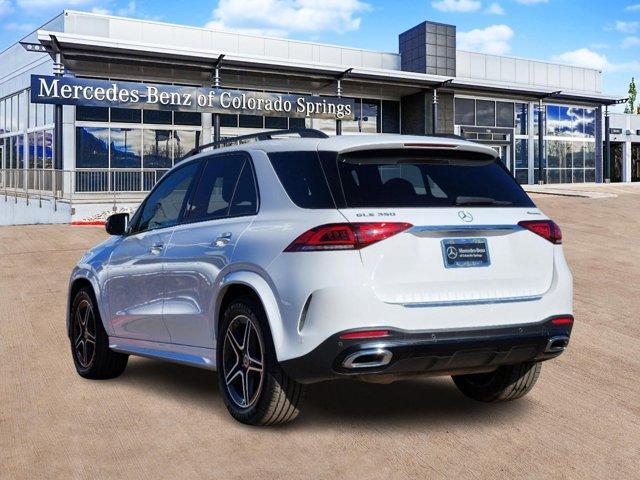 used 2022 Mercedes-Benz GLE 350 car, priced at $41,287