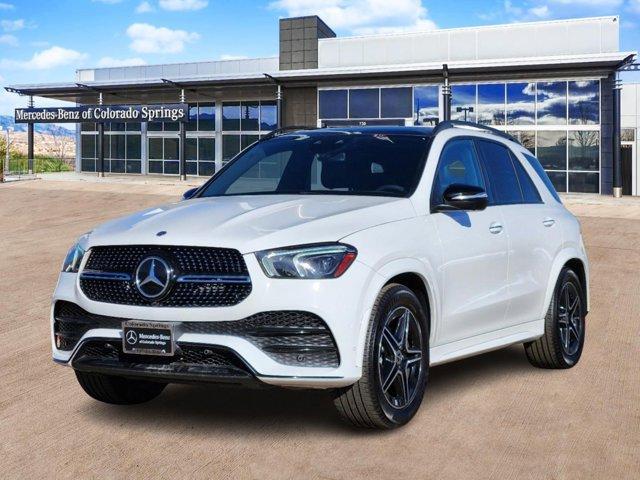 used 2022 Mercedes-Benz GLE 350 car, priced at $41,287