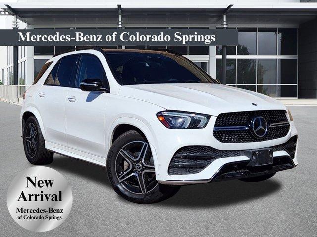 used 2022 Mercedes-Benz GLE 350 car, priced at $41,987