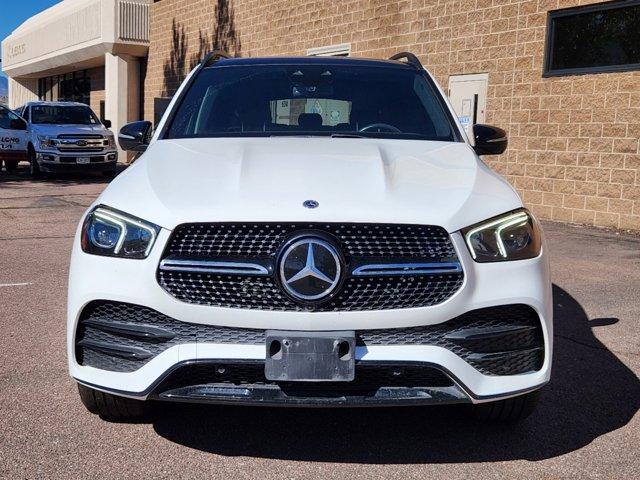 used 2022 Mercedes-Benz GLE 350 car, priced at $41,987