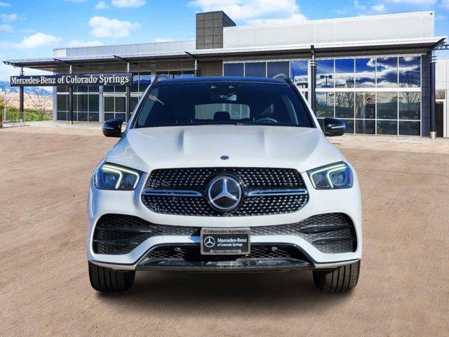 used 2022 Mercedes-Benz GLE 350 car, priced at $41,287