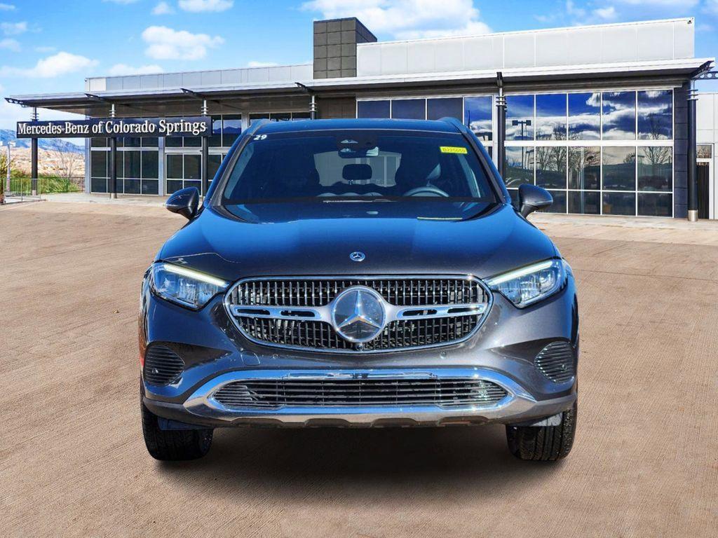 new 2025 Mercedes-Benz GLC 300 car, priced at $56,470