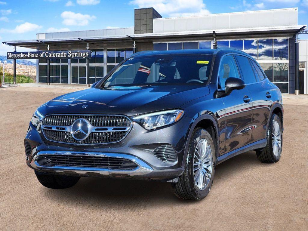 new 2025 Mercedes-Benz GLC 300 car, priced at $56,470