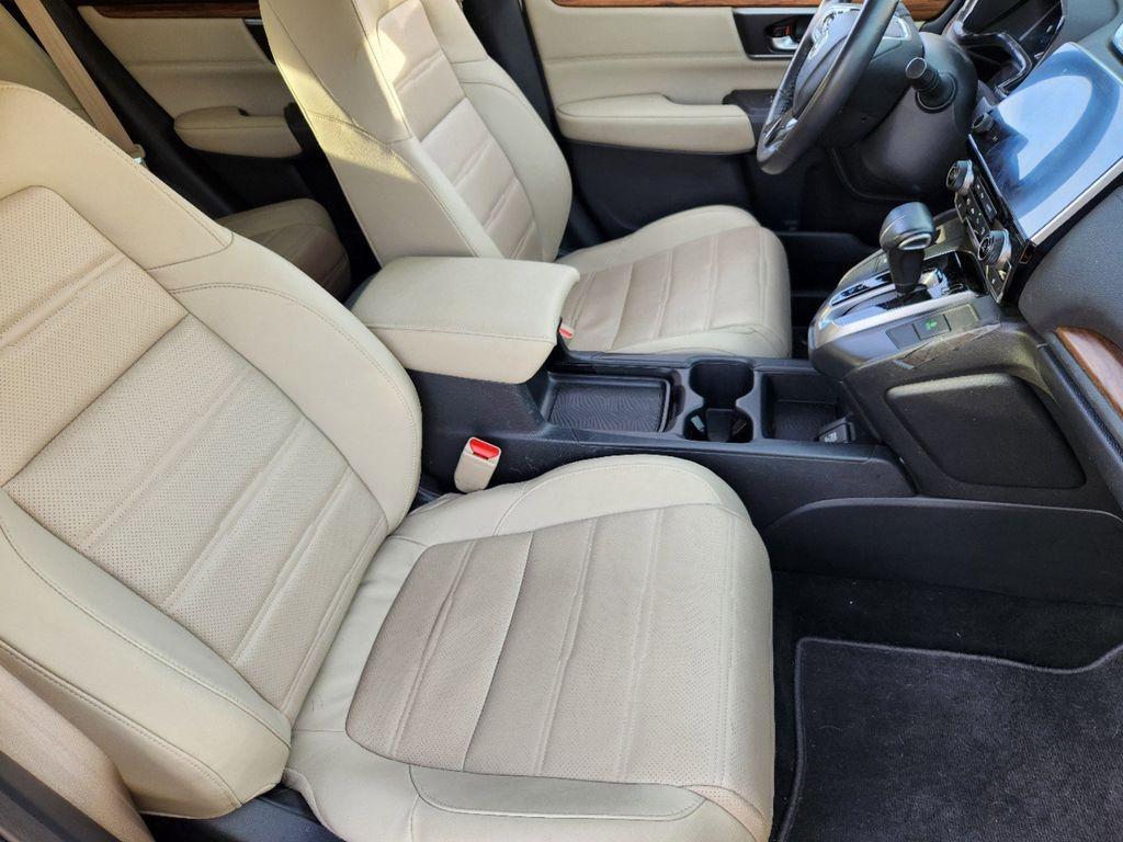 used 2019 Honda CR-V car