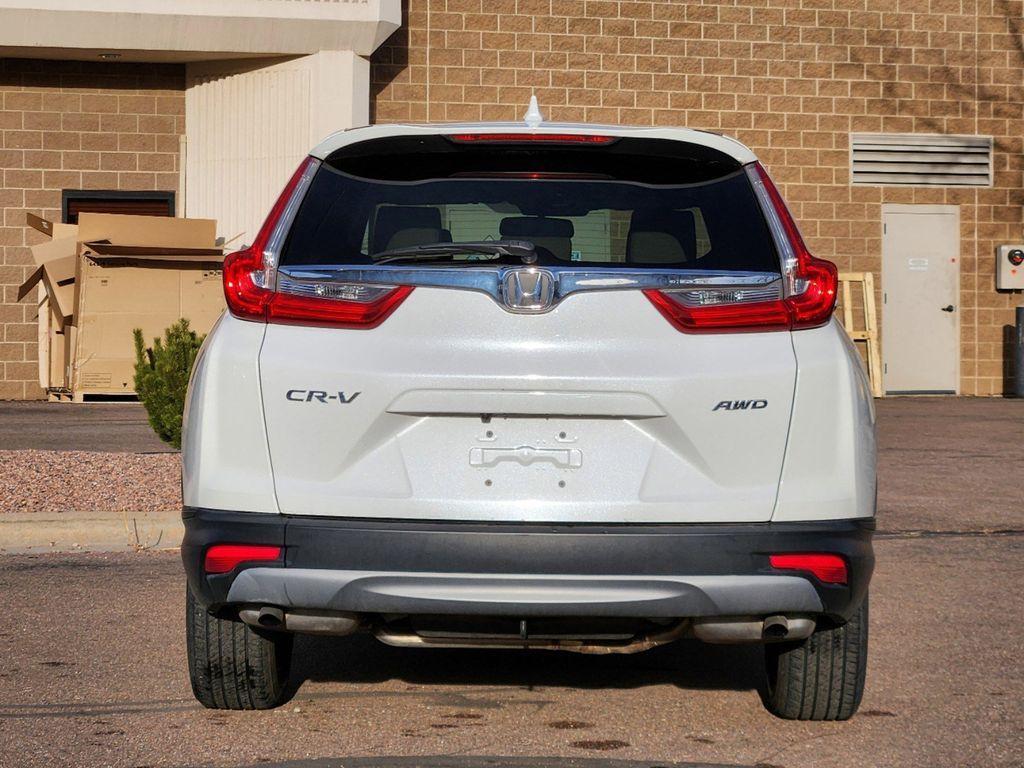 used 2019 Honda CR-V car