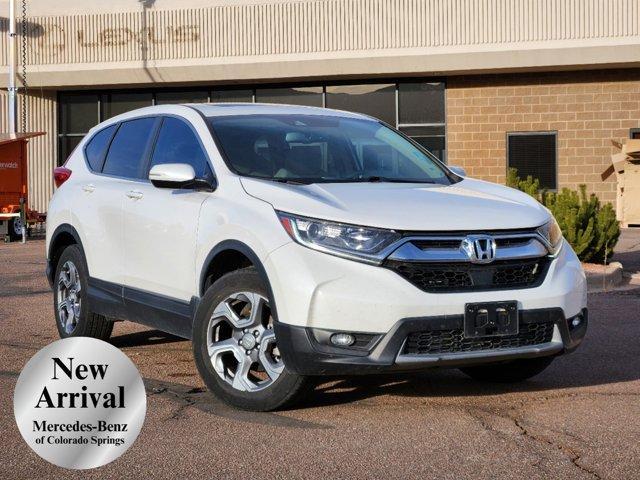 used 2019 Honda CR-V car