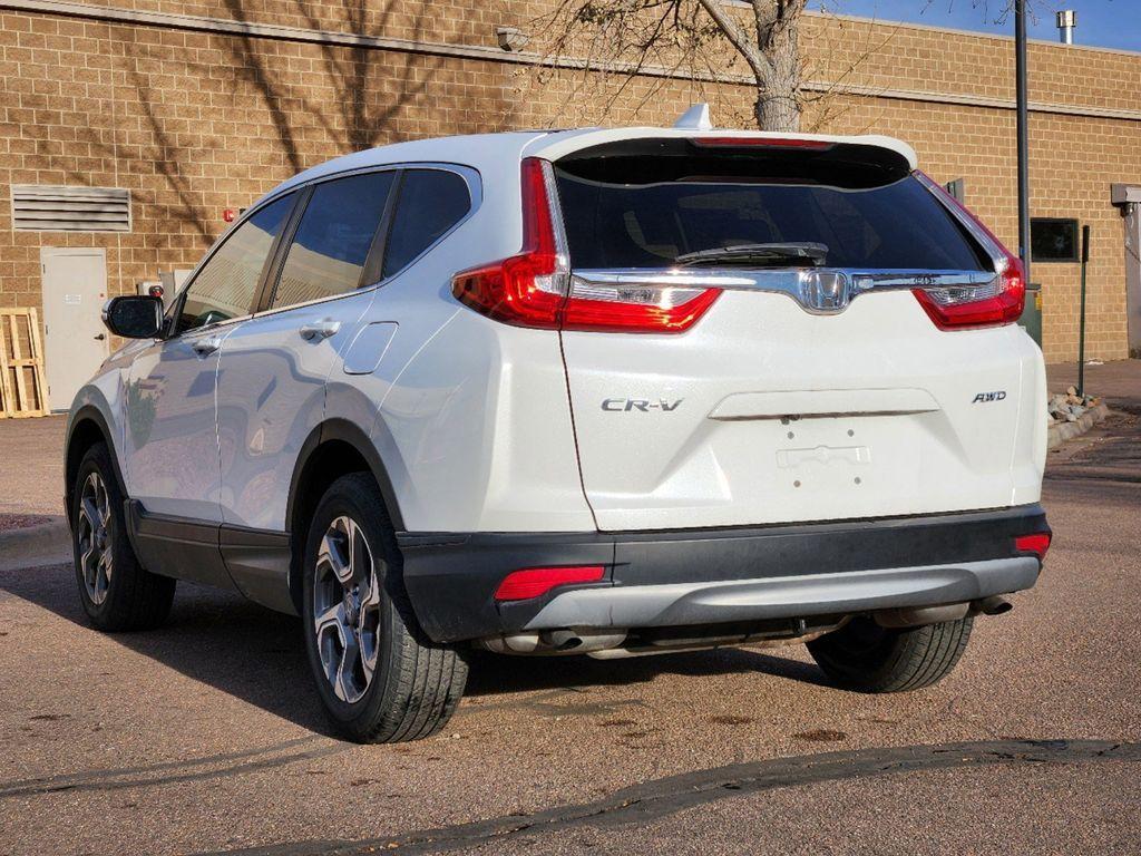 used 2019 Honda CR-V car