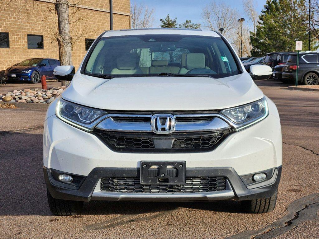 used 2019 Honda CR-V car