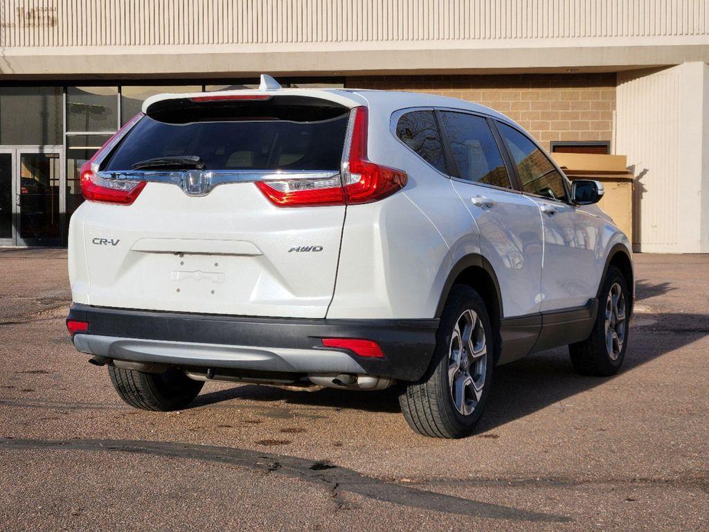 used 2019 Honda CR-V car