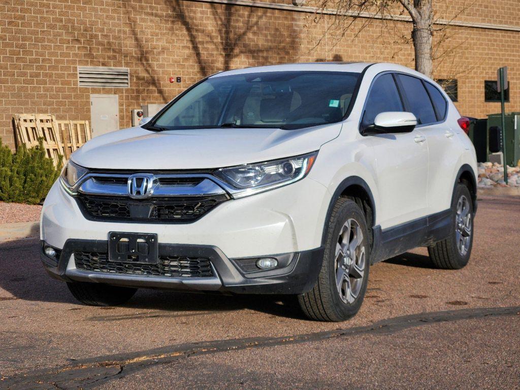 used 2019 Honda CR-V car