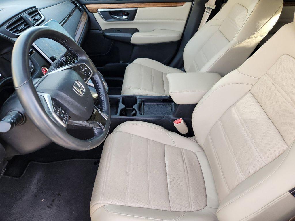 used 2019 Honda CR-V car