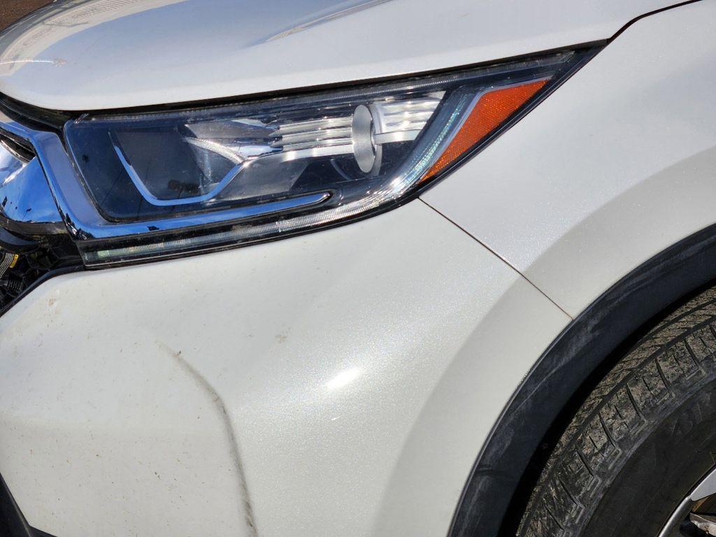 used 2019 Honda CR-V car