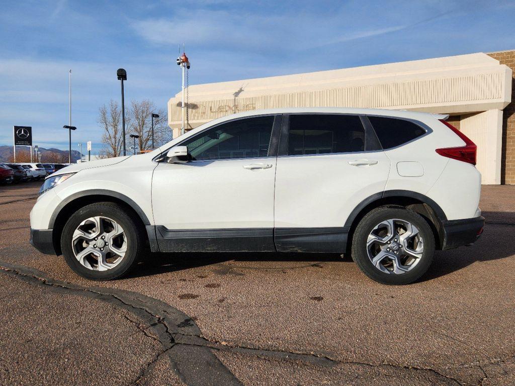 used 2019 Honda CR-V car