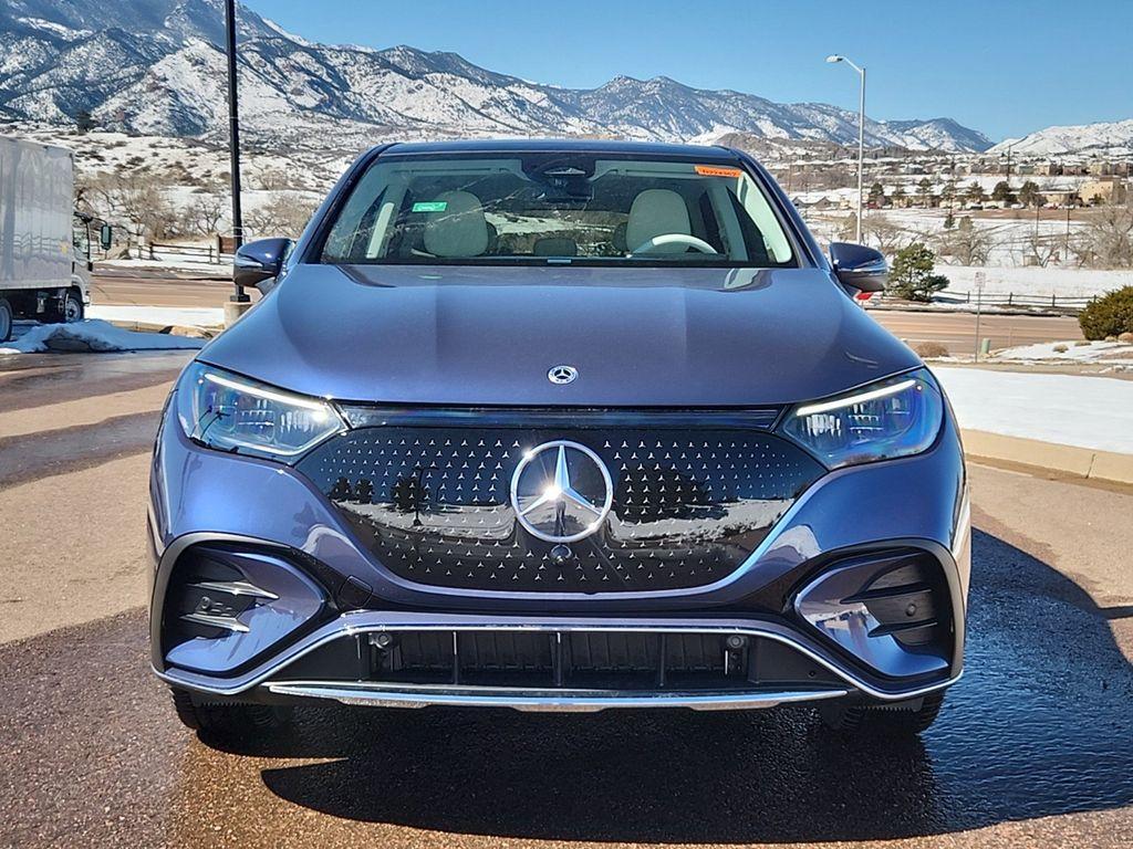 new 2024 Mercedes-Benz EQE 350 car