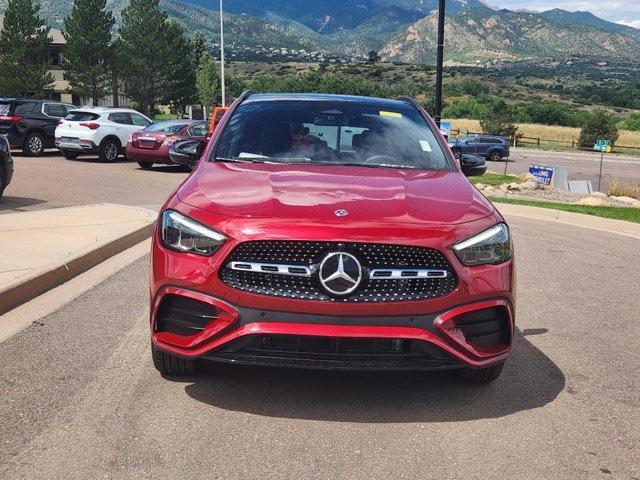 new 2025 Mercedes-Benz GLA 250 car