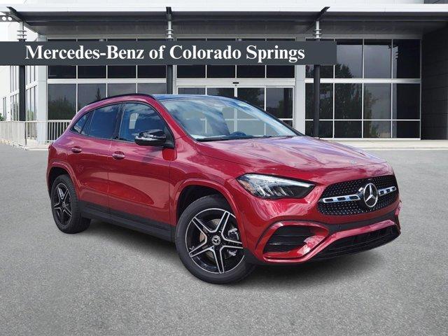 new 2025 Mercedes-Benz GLA 250 car