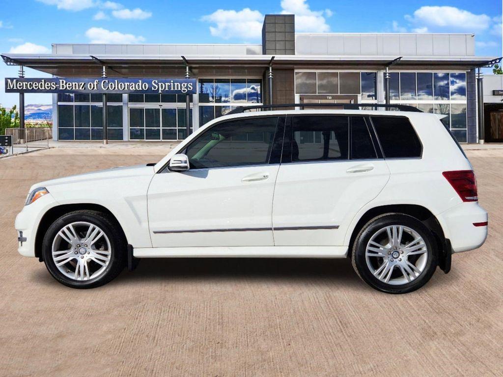 used 2015 Mercedes-Benz GLK-Class car, priced at $13,987