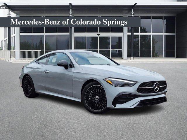 new 2024 Mercedes-Benz CLE 450 car, priced at $70,050