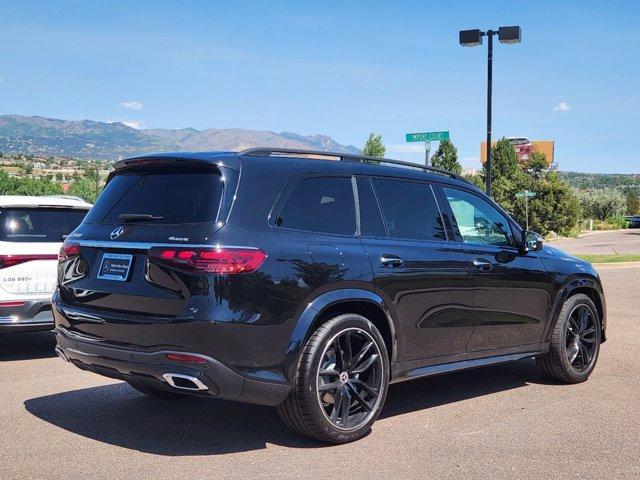 new 2024 Mercedes-Benz GLS 450 car, priced at $106,810