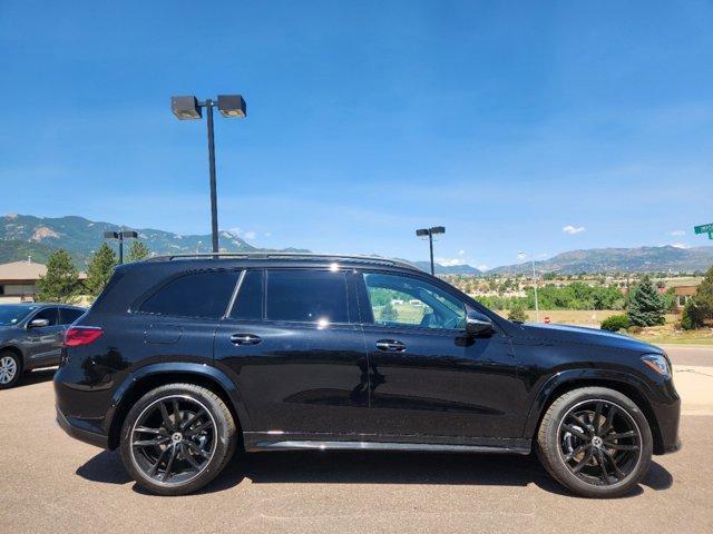 new 2024 Mercedes-Benz GLS 450 car, priced at $106,810