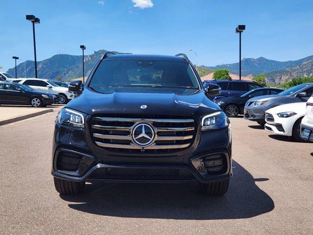 new 2024 Mercedes-Benz GLS 450 car, priced at $106,810