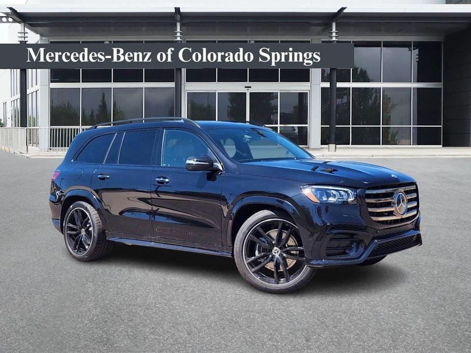 new 2024 Mercedes-Benz GLS 450 car, priced at $106,810