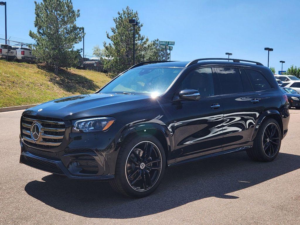 new 2024 Mercedes-Benz GLS 450 car, priced at $106,810