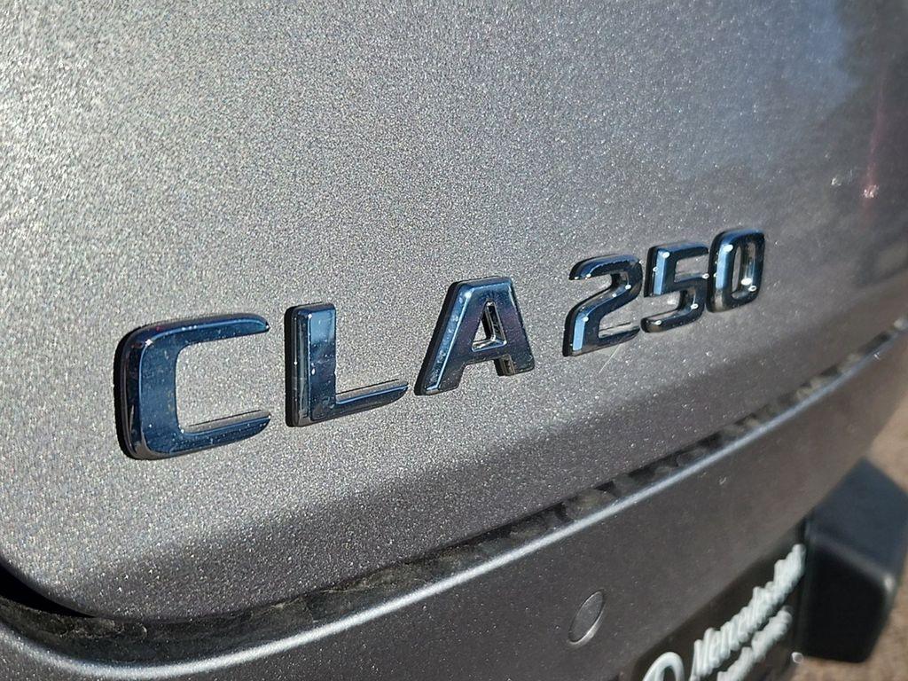 used 2024 Mercedes-Benz CLA 250 car