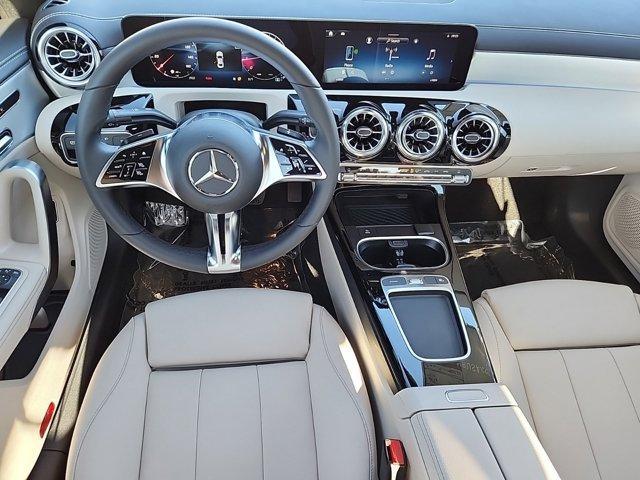 used 2024 Mercedes-Benz CLA 250 car, priced at $43,900