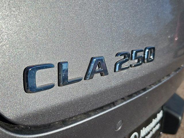 used 2024 Mercedes-Benz CLA 250 car, priced at $43,900