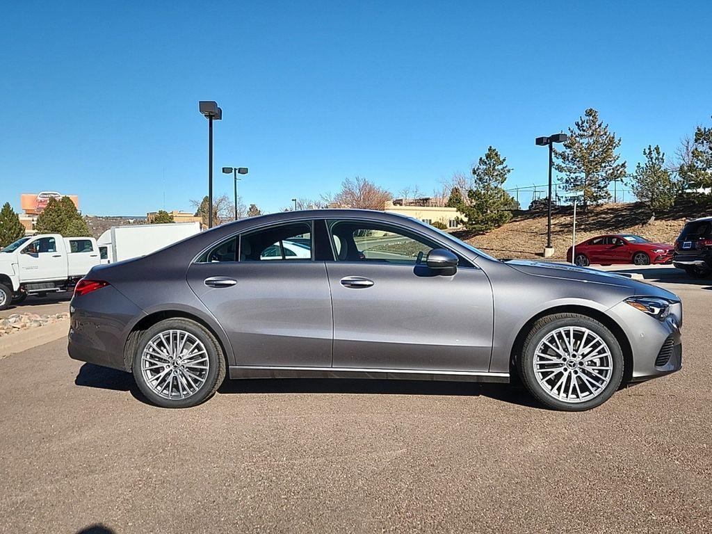 used 2024 Mercedes-Benz CLA 250 car