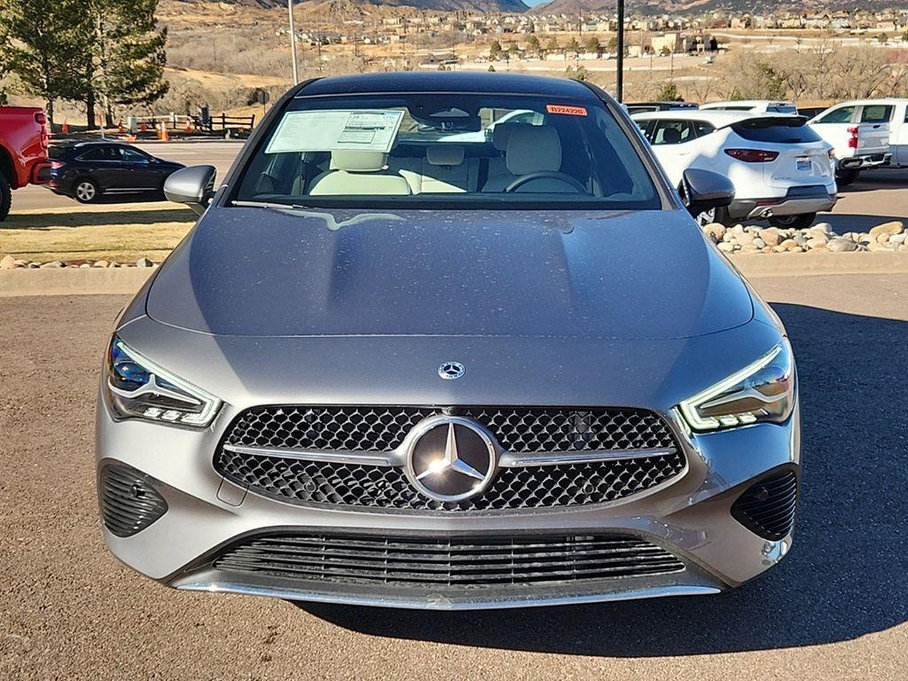 used 2024 Mercedes-Benz CLA 250 car