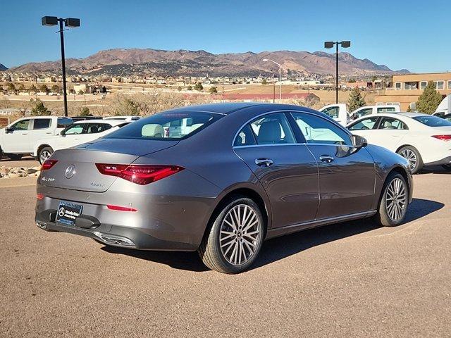 used 2024 Mercedes-Benz CLA 250 car, priced at $43,900