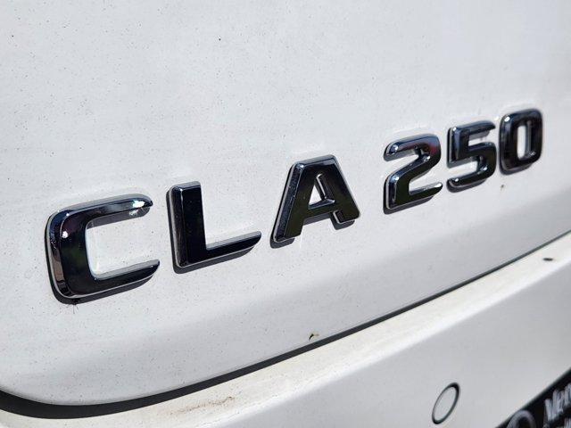 new 2025 Mercedes-Benz CLA 250 car, priced at $54,455