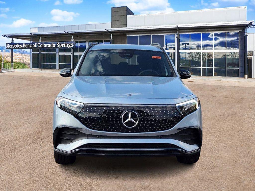 new 2024 Mercedes-Benz EQB 300 car, priced at $50,900