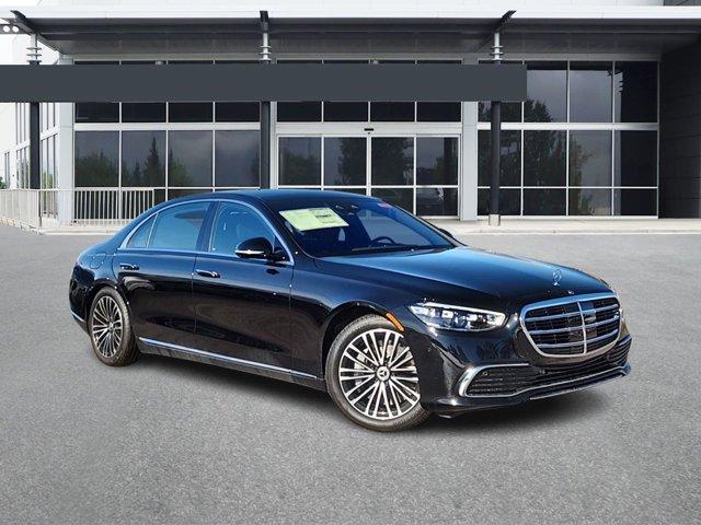 new 2024 Mercedes-Benz S-Class car, priced at $133,700