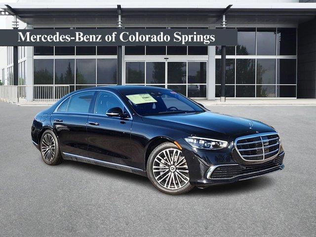 new 2024 Mercedes-Benz S-Class car, priced at $133,700