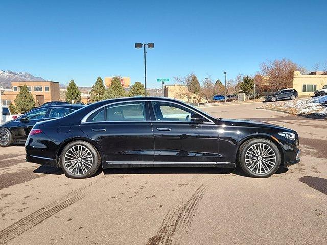 new 2024 Mercedes-Benz S-Class car, priced at $133,700