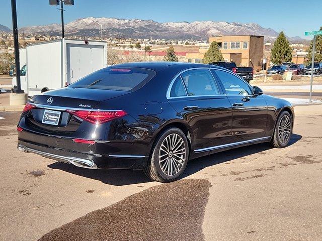 new 2024 Mercedes-Benz S-Class car, priced at $133,700