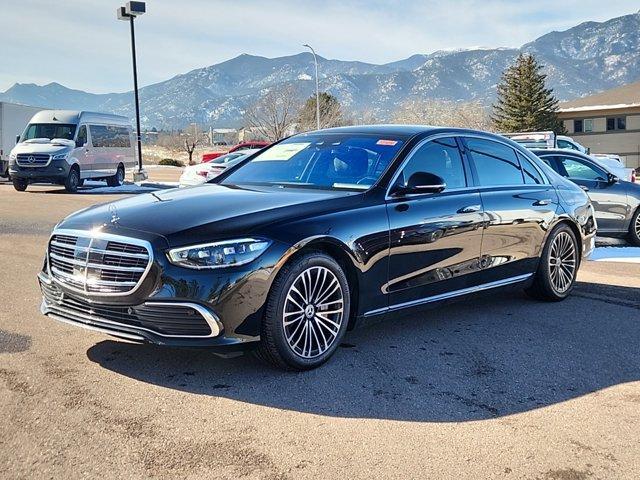 new 2024 Mercedes-Benz S-Class car, priced at $133,700