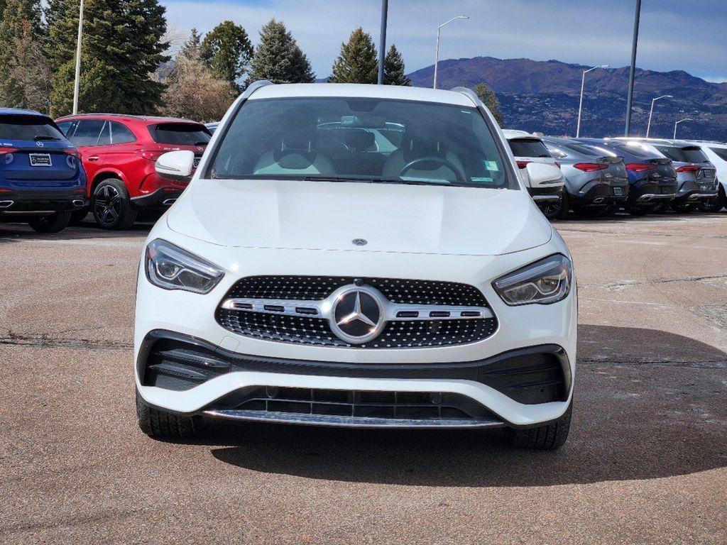 used 2021 Mercedes-Benz GLA 250 car, priced at $28,287