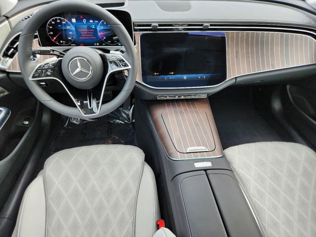 new 2025 Mercedes-Benz E-Class car, priced at $81,295