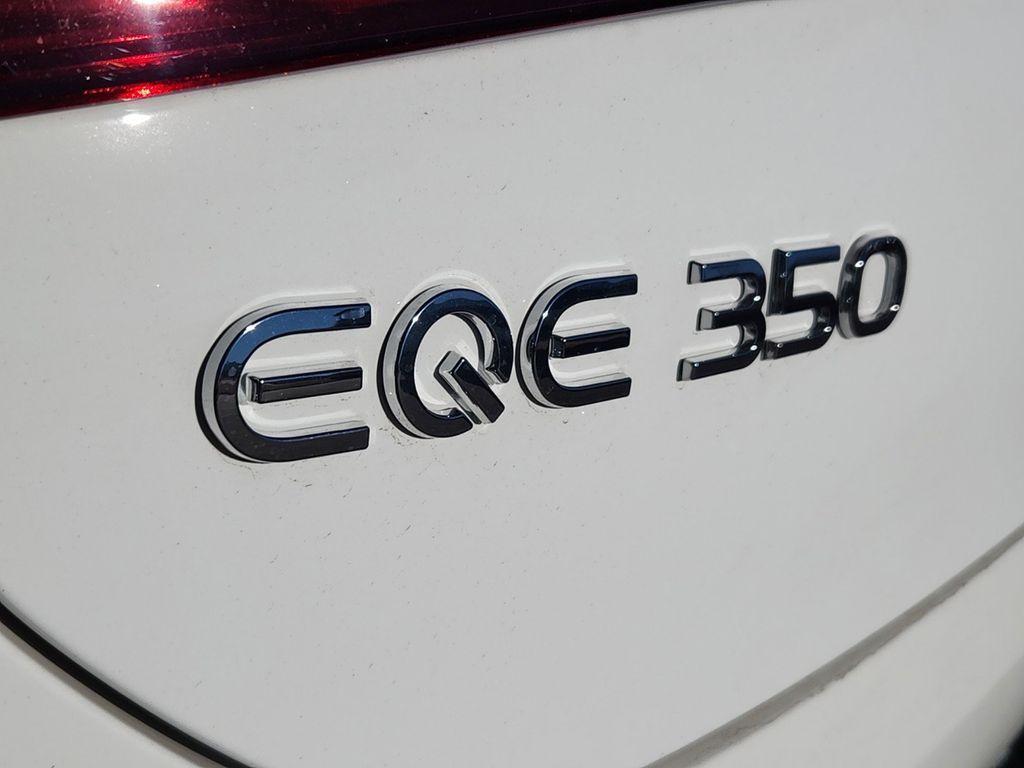 new 2024 Mercedes-Benz EQE 350 car, priced at $83,445