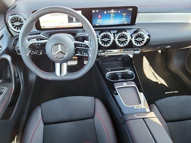 new 2024 Mercedes-Benz CLA 250 car, priced at $49,999