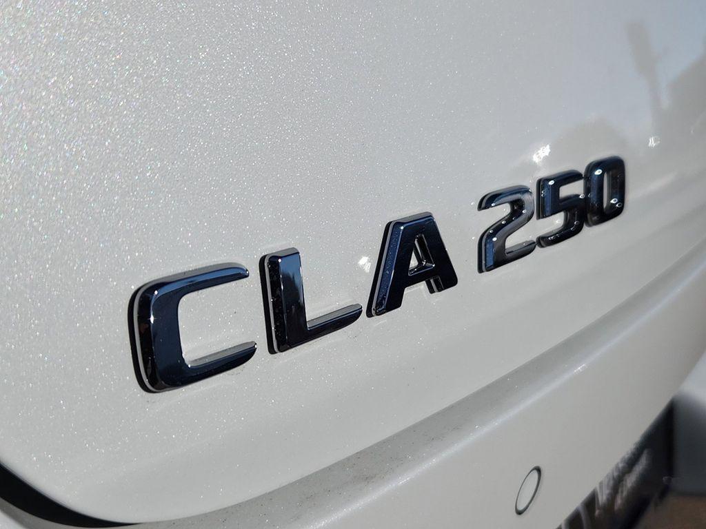 new 2024 Mercedes-Benz CLA 250 car, priced at $49,999