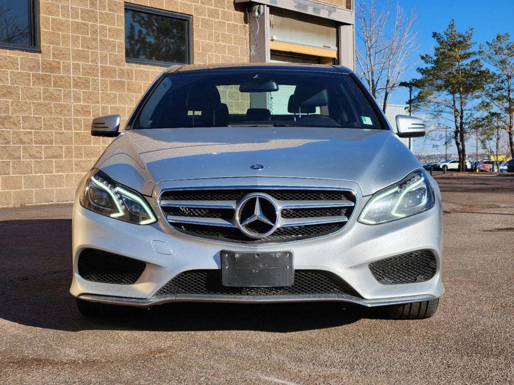 used 2015 Mercedes-Benz E-Class car, priced at $17,287