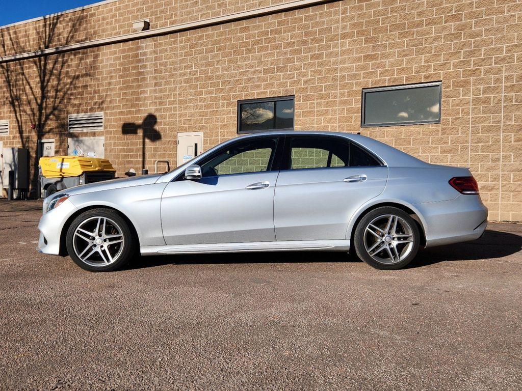 used 2015 Mercedes-Benz E-Class car, priced at $17,287